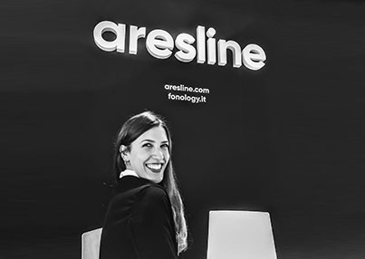 #areslineofficial