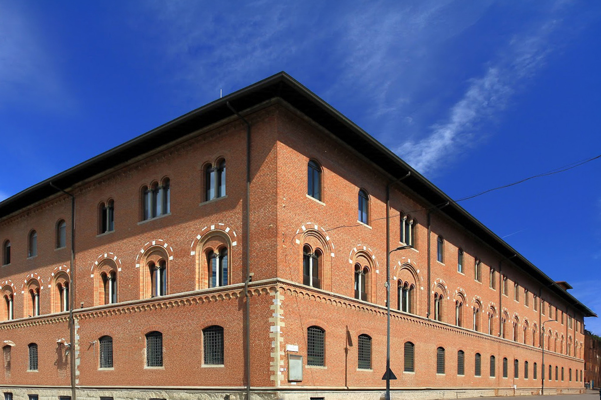 Teatro Sales, Istituto Salesiano Sant'Ambrogio, Milano, Italia