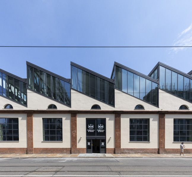 Politecnico Di Torino Aule R E Aule P Aresline